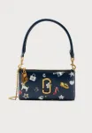 Сумочка-Клатч Marc Jacobs, Navy/Multi-Coloured - фото