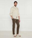 Сандалии мужские Birkenstock Аризона замшевые, экрю - фото 2