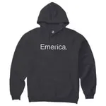 Худи Emerica Pure Logo, черный - фото