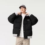 Jeep Пуховик Unisex, Light Gray - фото 7