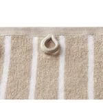 Душевое полотенце Musterring, 100x150 см, бежевый - фото 3