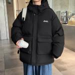 Стеганая куртка унисекс Jeep, хаки - фото 8