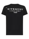 Футболка с логотипом Givenchy, черный - фото 2