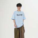 Футболка унисекс Jeanswest Club, черный - фото 23