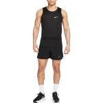 Повседневные шорты мужские черные Nike, черный - фото 2