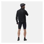 Ветрозащитная куртка Odlo Essential, черная - фото 6