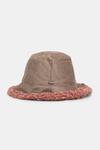 Шляпа Bomboogie, коричневый - фото 2
