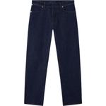 STONE ISLAND Темно-синие джинсы мужские - фото