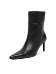 Ботильоны GINO ROSSI EO-LUIA-121940, черный - фото 3