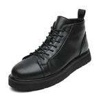 Ботинки мужские черный V Zero Five - фото