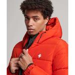 Куртка Superdry Sports Puffer, красный - фото 4