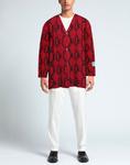 Кардиган Roberto Cavalli, красный - фото 2