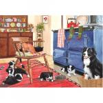 Пазлы Five-A-Side Big 250 Puzzle - фото