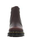 Сапоги Dr. Martens Stiefeletten, коричневый - фото 4