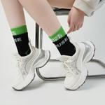 Кроссовки rosa bianca Chunky Sneakers Women's High-top, белый - фото 6