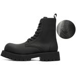 Мужские ботинки Cahhrrn X Martin Boot Men Beige Weishibangwei - фото 2