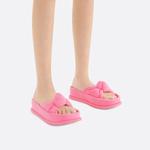 Шлепанцы и сланцы CHARLES&KEITH Slide Slippers Women's - фото 12