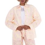 Burberry Тафта Рубашка С Цветочным Принтом, Cameo Ip Pattern - фото