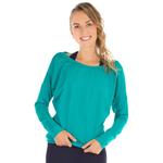 Длинный рукав ws2 Winshape, зеленый - фото 3