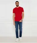 Футболка Slim fit Gant, красный - фото 2