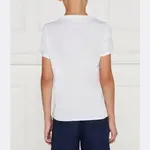 Футболка стандартного кроя Guess, белый - фото 3