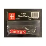 Набор кубиков «Италия» (5), Game Accessories (Dan Verssen Games) - фото