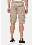 Шорты карго монро карго Indicode, бежевый - фото 2