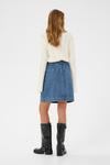 Kaffe Юбка 'Klara' в синем дениме - фото 4
