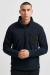 Водолазка INDICODE JEANS Sweater, темно-синий - фото 2