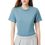 Футболка с принтом LACOSTE, кремовый - фото 3