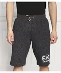 Шорты Regular fit Ea7, серый - фото