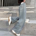 Детские джинсы PROTECTCAMEL, синий - фото 5