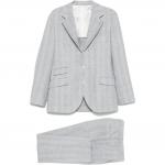 Однобортный блейзер Brunello Cucinelli - фото