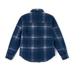 Lee Мужская рубашка Navy Blue - фото 3