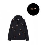 Nike Свитшот мужской черный - фото 3