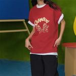 Футболка Dragonman Series унисекс Champion, черный - фото 9