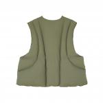 Жилет унисекс Anywearlab, черный - фото 13