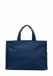 Сумка-шоппер LIU JO Tote bag, Blue - фото