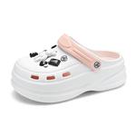 Shiozawa Белые женские клоги, цвет White - фото 2