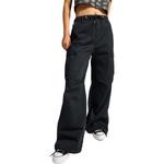 Грузовые штаны Converse, черный - фото 3