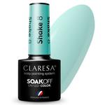 Гибридный лак, Коктейль 8, 5г Claresa - фото 6