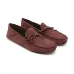 Driver_Mocc_Sdl кожаные мокасины Boss, бургунди - фото 2