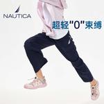 Детские штаны быстрой сушки NAUTICA, хаки - фото 8