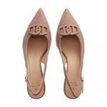 Туфли madonna 7 warm Aigner, розовый - фото 4