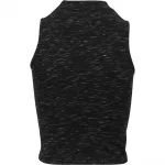 Футболка без рукавов Urban Classics Pace Crop, черный - фото 6