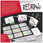 Redraw, 02289 Настольная игра Trefl - фото 4