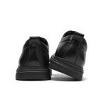 Туфли AOKANG Dress Shoes Men Low-Top Black - фото 4