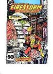 Fury of Firestorm #37 (DC) - фото
