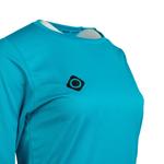 Женская термофутболка Izas, бирюзовый - фото 3