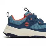 Походные ботинки Timberland Motion Access Hook&Loop Toddler, синий - фото 9
